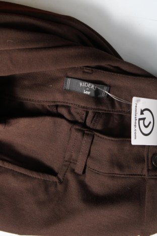 Damenhose Lee, Größe XL, Farbe Braun, Preis € 47,32