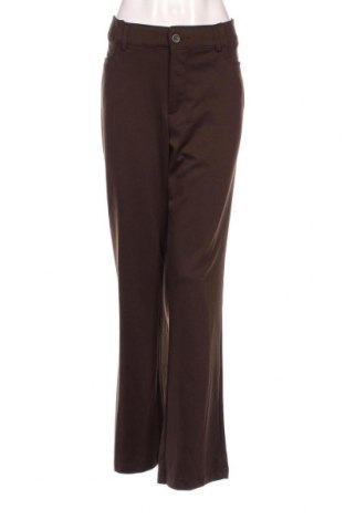 Pantaloni de femei Lee, Mărime XL, Culoare Maro, Preț 111,84 Lei