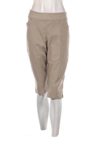 Дамски панталон Lee, Размер XL, Цвят Бежов, Цена 34,00 лв.