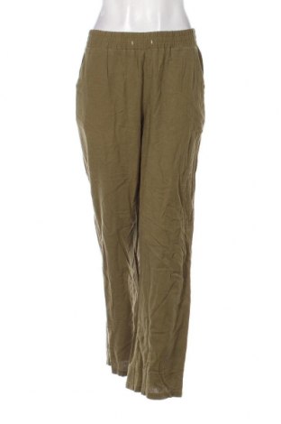 Дамски панталон Liberte Essentiel, Размер S, Цвят Зелен, Цена 8,20 лв.