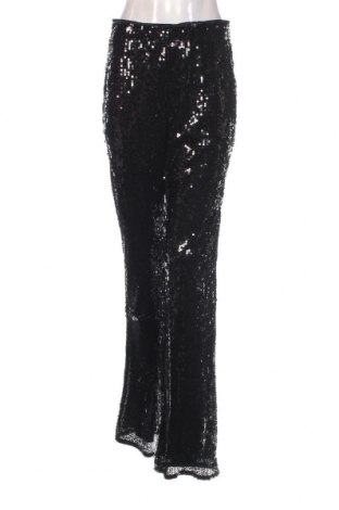 Дамски панталон Lindex, Размер M, Цвят Черен, Цена 18,40 лв.