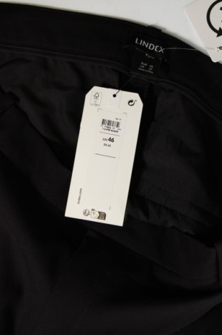 Pantaloni de femei Lindex, Mărime XL, Culoare Negru, Preț 55,99 Lei