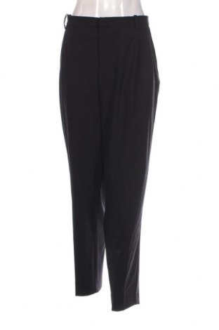 Γυναικείο παντελόνι Lindex, Μέγεθος XL, Χρώμα Μαύρο, Τιμή 11,62 €