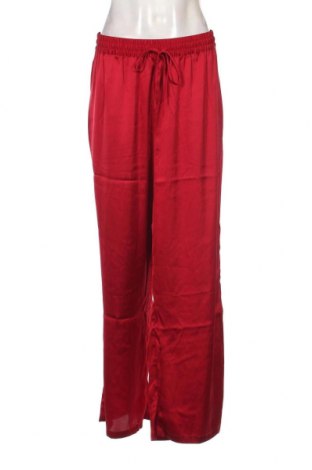 Γυναικείο παντελόνι Lindex, Μέγεθος L, Χρώμα Κόκκινο, Τιμή 9,48 €