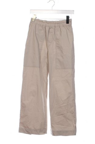 Dámské kalhoty  Lindex, Velikost XS, Barva Béžová, Cena  210,00 Kč