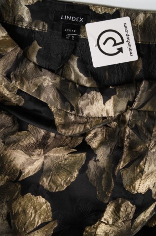 Γυναικείο παντελόνι Lindex, Μέγεθος L, Χρώμα Πολύχρωμο, Τιμή 8,90 €