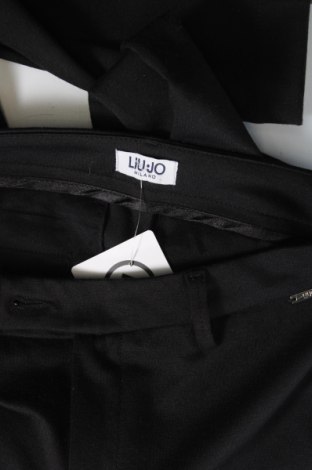Dámské kalhoty  Liu Jo, Velikost XS, Barva Černá, Cena  739,00 Kč