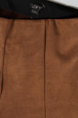 Damenhose Loft, Größe S, Farbe Beige, Preis 18,93 €