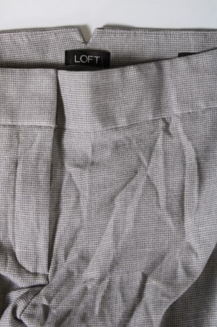 Pantaloni de femei Loft By Ann Taylor, Mărime L, Culoare Gri, Preț 89,47 Lei