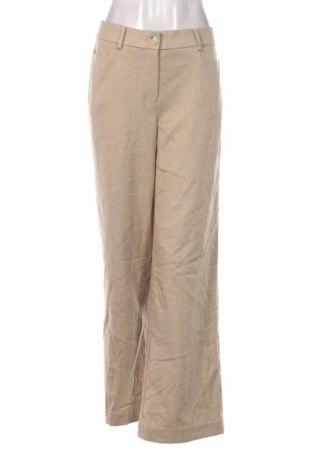 Pantaloni de femei Loft By Ann Taylor, Mărime M, Culoare Bej, Preț 89,47 Lei