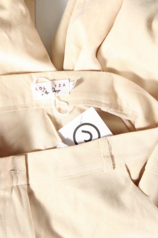 Дамски панталон Lola Liza, Размер M, Цвят Екрю, Цена 8,20 лв.