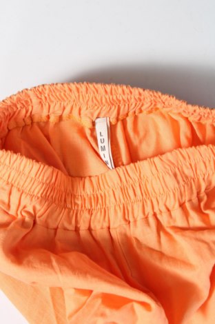 Γυναικείο παντελόνι Lumina, Μέγεθος M, Χρώμα Πορτοκαλί, Τιμή 20,41 €