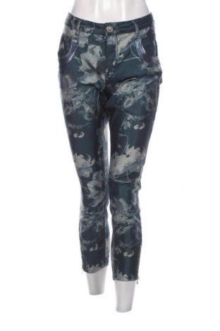 Γυναικείο παντελόνι MOS MOSH, Μέγεθος L, Χρώμα Πολύχρωμο, Τιμή 35,00 €