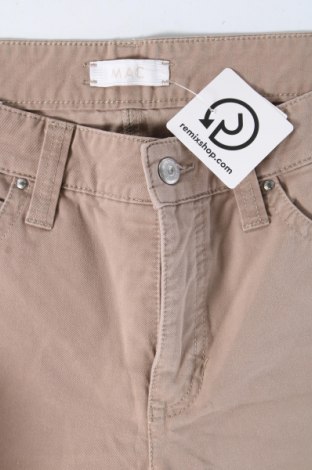 Pantaloni de femei Mac, Mărime XL, Culoare Bej, Preț 121,43 Lei