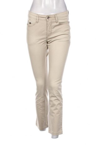 Pantaloni de femei Mac, Mărime S, Culoare Bej, Preț 122,19 Lei