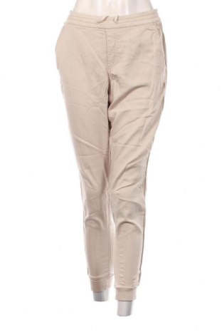 Γυναικείο παντελόνι Mac, Μέγεθος L, Χρώμα  Μπέζ, Τιμή 21,03 €