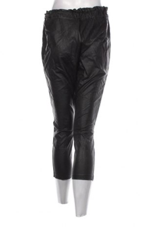 Дамски панталон Made In Italy, Размер S, Цвят Черен, Цена 15,74 лв.