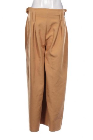 Дамски панталон Made In Italy, Размер M, Цвят Кафяв, Цена 17,60 лв.