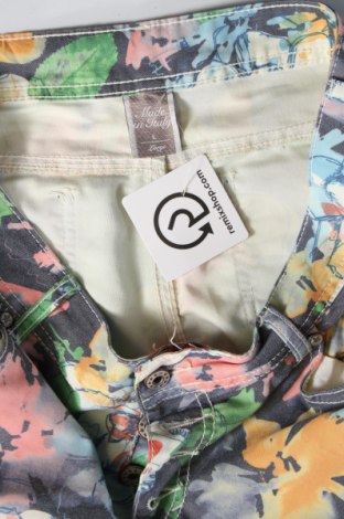 Pantaloni de femei Made In Italy, Mărime L, Culoare Multicolor, Preț 74,81 Lei