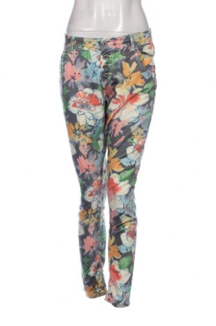Pantaloni de femei Made In Italy, Mărime L, Culoare Multicolor, Preț 44,89 Lei