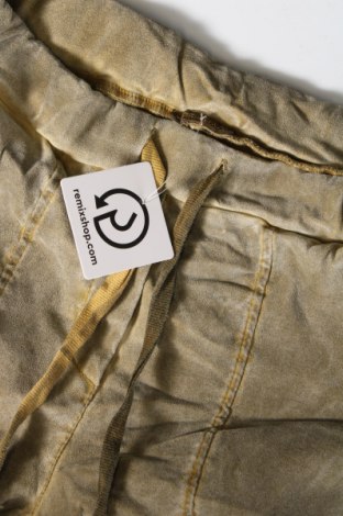 Pantaloni de femei Made In Italy, Mărime M, Culoare Verde, Preț 70,39 Lei