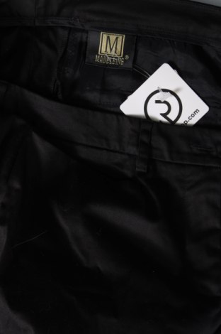 Γυναικείο παντελόνι Madeleine, Μέγεθος S, Χρώμα Μαύρο, Τιμή 30,69 €
