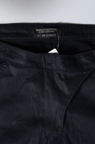 Pantaloni de femei Maison Scotch, Mărime S, Culoare Albastru, Preț 146,94 Lei