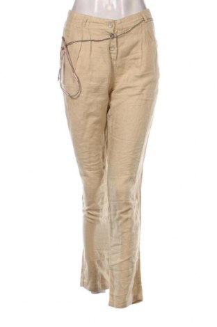 Damenhose Maison Scotch, Größe M, Farbe Beige, Preis € 5,99