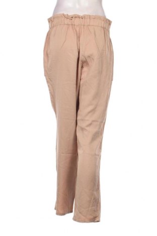 Дамски панталон Mamalicious, Размер L, Цвят Бежов, Цена 19,25 лв.