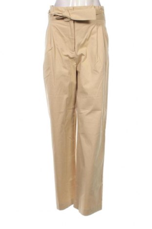 Pantaloni de femei Mango, Mărime M, Culoare Bej, Preț 81,05 Lei