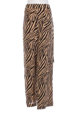 Γυναικείο παντελόνι Mango, Μέγεθος L, Χρώμα Πολύχρωμο, Τιμή 52,99 €