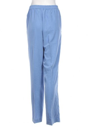 Pantaloni de femei Mango, Mărime L, Culoare Albastru, Preț 253,29 Lei