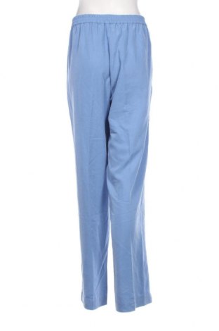 Γυναικείο παντελόνι Mango, Μέγεθος L, Χρώμα Μπλέ, Τιμή 13,89 €