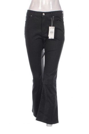 Pantaloni de femei Mango, Mărime M, Culoare Negru, Preț 126,65 Lei