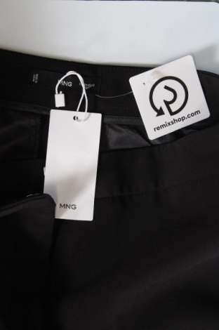 Γυναικείο παντελόνι Mango, Μέγεθος XS, Χρώμα Μαύρο, Τιμή 9,13 €