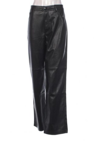 Pantaloni de femei Mango, Mărime L, Culoare Negru, Preț 101,32 Lei