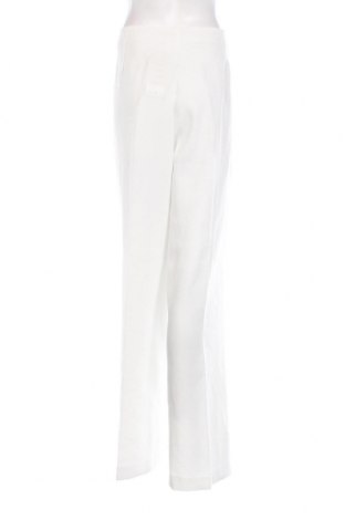 Дамски панталон Mango, Размер XXL, Цвят Бял, Цена 77,00 лв.
