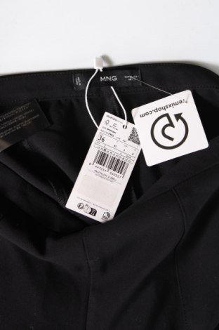 Dámske nohavice Mango, Veľkosť S, Farba Čierna, Cena  39,69 €