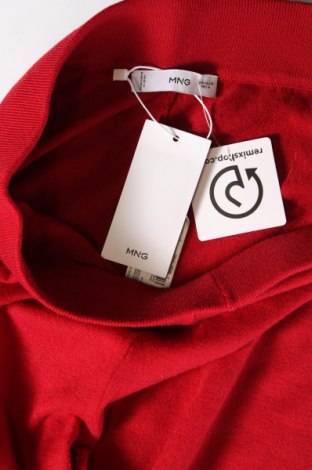 Dámské kalhoty  Mango, Velikost M, Barva Červená, Cena  625,00 Kč