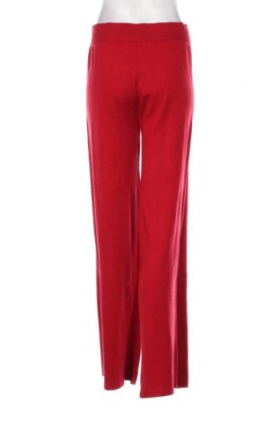 Pantaloni de femei Mango, Mărime M, Culoare Roșu, Preț 149,44 Lei