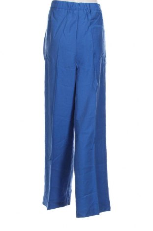 Pantaloni de femei Mango, Mărime XL, Culoare Albastru, Preț 253,29 Lei