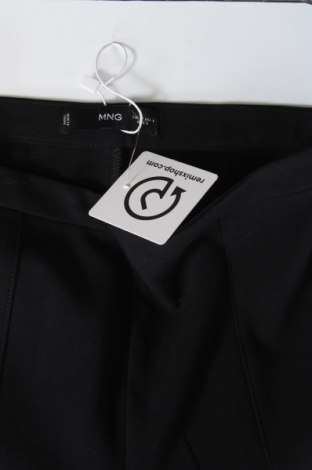 Дамски панталон Mango, Размер XS, Цвят Черен, Цена 16,94 лв.