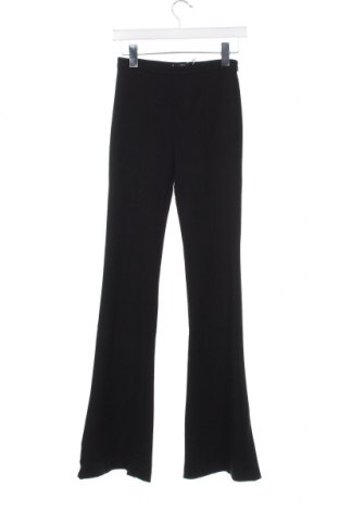 Γυναικείο παντελόνι Mango, Μέγεθος XS, Χρώμα Μαύρο, Τιμή 13,10 €