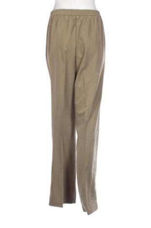 Дамски панталон Mango, Размер L, Цвят Зелен, Цена 77,00 лв.