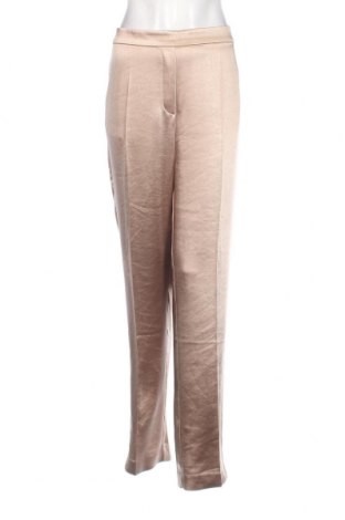 Pantaloni de femei Mango, Mărime XL, Culoare Auriu, Preț 139,31 Lei