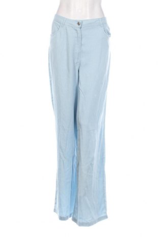 Dámske nohavice Mango, Veľkosť XL, Farba Modrá, Cena  21,83 €