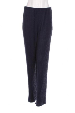 Γυναικείο παντελόνι Mango, Μέγεθος M, Χρώμα Μπλέ, Τιμή 17,86 €