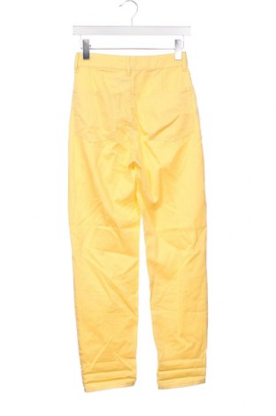 Dámske nohavice Mango, Veľkosť XS, Farba Žltá, Cena  10,64 €