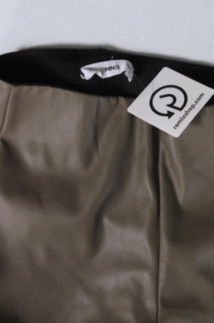 Γυναικείο παντελόνι Mango, Μέγεθος XS, Χρώμα Καφέ, Τιμή 10,43 €