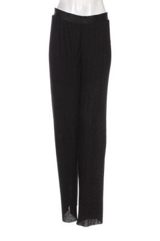 Γυναικείο παντελόνι Mango, Μέγεθος L, Χρώμα Μαύρο, Τιμή 10,52 €